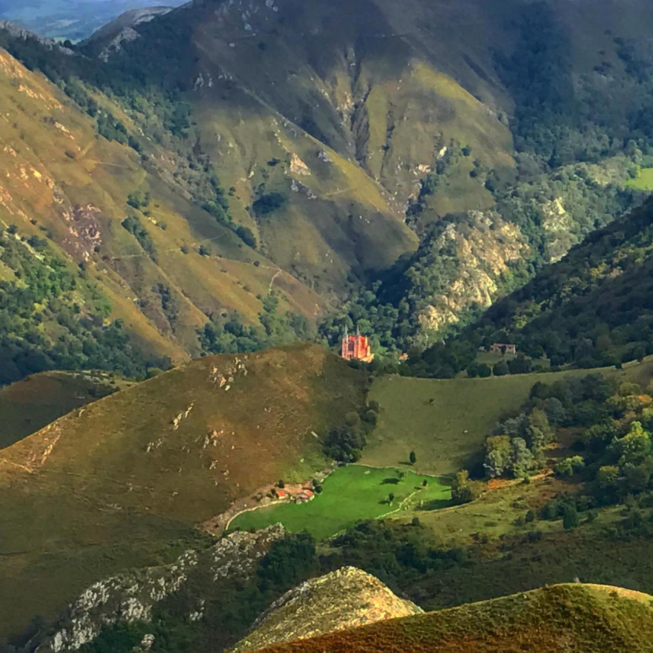 Hotel Penalba La Riera  Exteriér fotografie